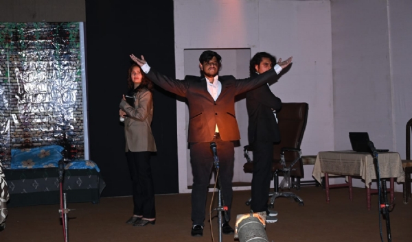 ગાંધીનગર ખાતે કાર્યક્રમ યોજાયો