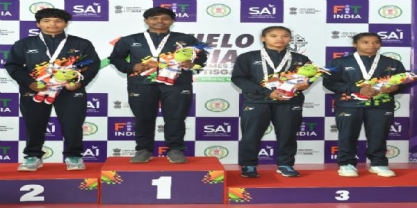 ઝારખંડની પૂનમ ઓરાને 9 વર્ષ પછી કુસ્તીમાં ગોલ્ડ મેડલ જીતવા માટે ઈજા પર વિજય મેળવ્યો