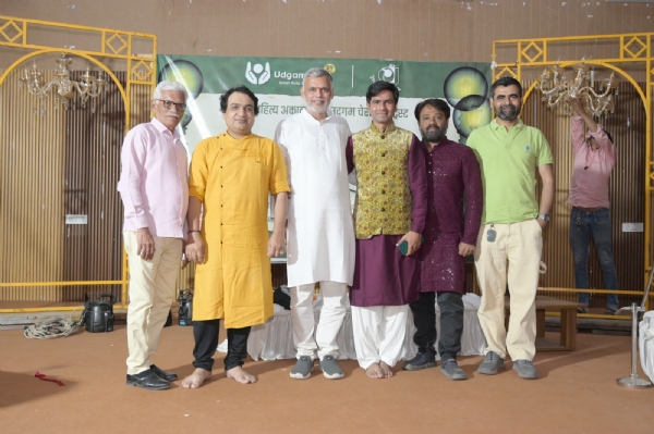 ગાંધીનગર ખાતે કાર્યક્રમ યોજાયો