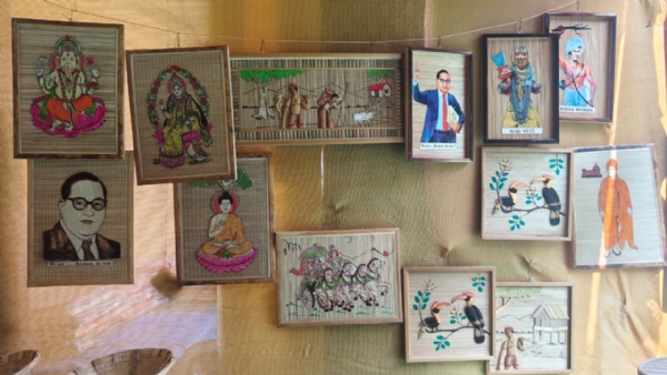 વાંસના કામણ