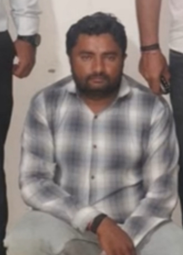 પાટણમાં લૂંટેરી દુલ્હન કૌભાંડના એક સાગરિત ઝડપાયો