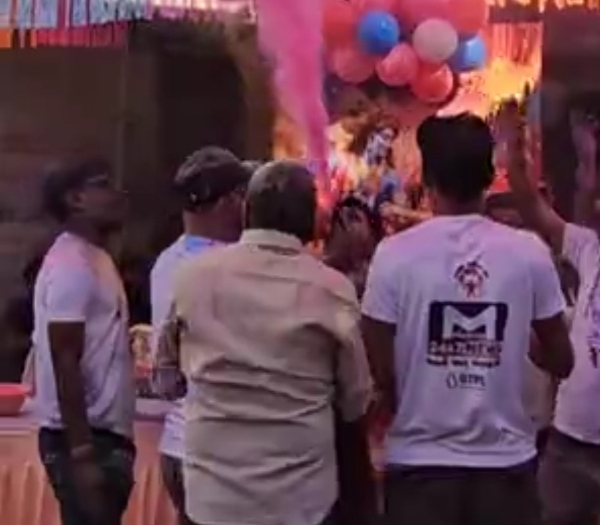 સિદ્ધપુરમાં પરંપરાગત રંગોત્સવની ધૂમધામ ઉજવણી