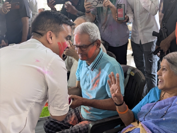 નાયબ મુખ્યમંત્રી