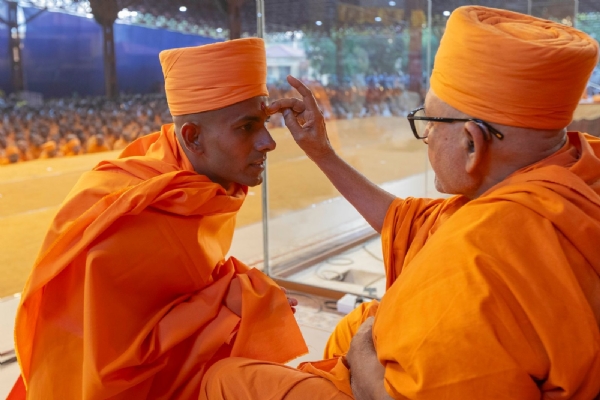 ભાગવતી દીક્ષા મહોત્સવ