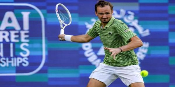 ગલ્ફ વોરની અસર: દાનિલ મેદવેદેવ અને આન્દ્રે રુબલેવ ઇન્ડિયન વેલ્સ પ્રદર્શન મેચમાંથી બહાર