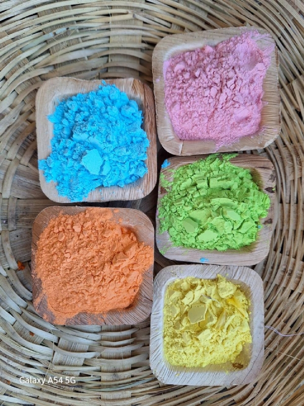 પ્રકૃતિના રંગો