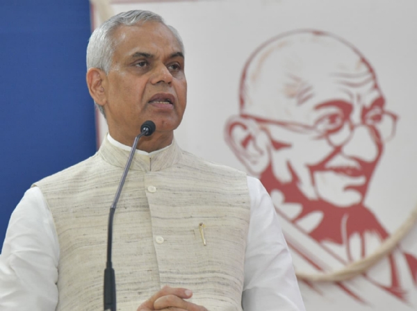 ફાઈલ ફોટો: રાજ્યપાલ આચાર્ય દેવવ્રત