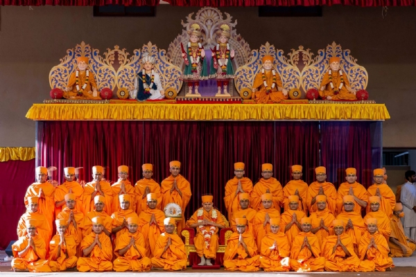 ભાગવતી દીક્ષા મહોત્સવ