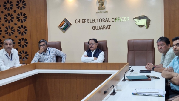 રાજ્યના મુખ્ય નિર્વાચન અધિકારી