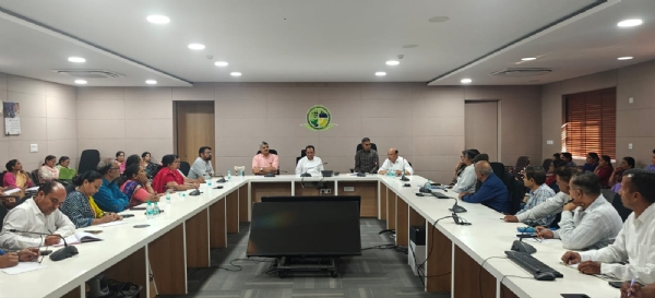 ગાંધીનગર મનપા