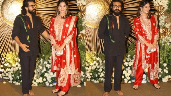 અભિનેતા રામ ચરણ