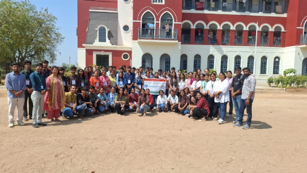 સર્વનેતૃત્વની 116મી શિબિર યોજાઈ