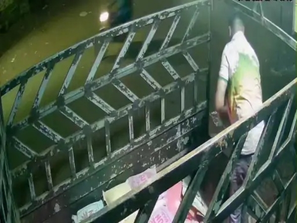 કલરના બાચકાની ચોરી