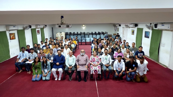 સર્વનેતૃત્વની 116મી શિબિર યોજાઈ