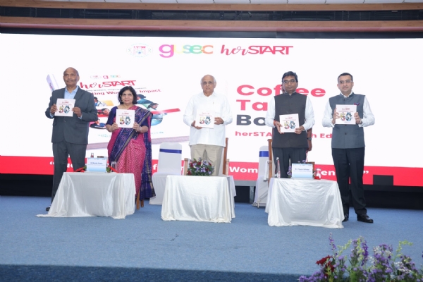 ગુજરાત યુનિવર્સિટી ખાતે વિકાસની ત્રિવેણી