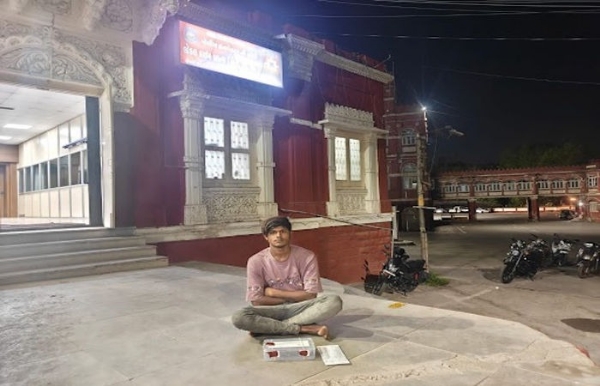 ઘરફોડ ચોરીનો આરોપી