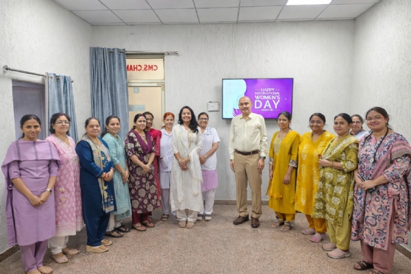 આંતરરાષ્ટ્રીય મહિલા સપ્તાહ નિમિત્તે ભાવનગર