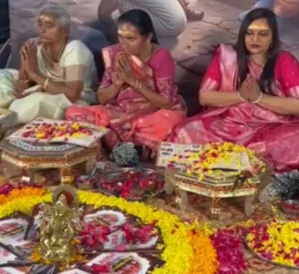 પાટણના લેઉવા પાટીદાર સમાજના 800 વડીલો હરિદ્વાર તીર્થયાત્રાએ જશે