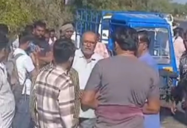 પાટણ-હારીજ હાઇવે પર રિક્ષા પલટી: એકનું મોત, એક ઇજાગ્રસ્ત