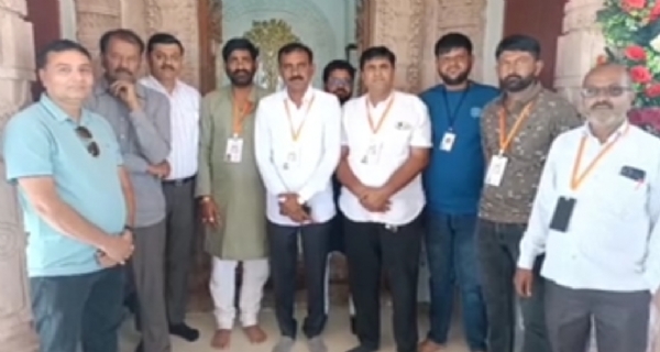 પીપરાળા ખાતે ડગાચા દાદા ડાંગરના પુનઃપ્રાણ પ્રતિષ્ઠા મહોત્સવનો પ્રારંભ