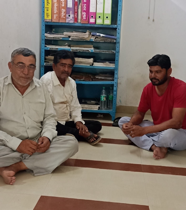 જિલ્લા માં ચાર સ્થળો ચાલતા જુગારધામ પર દરોડામાં 18 જુગરીઓ ઝડપાયા.