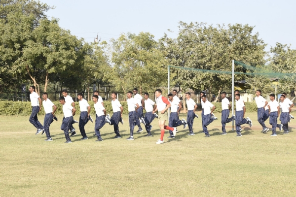 ગાંધીનગર રોજગાર કચેરી અને BSFની નવી પહેલ