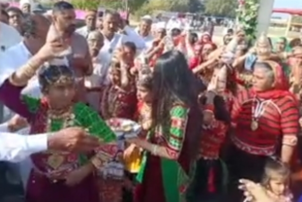 પીપરાળા ખાતે ડગાચા દાદા ડાંગરના પુનઃપ્રાણ પ્રતિષ્ઠા મહોત્સવનો પ્રારંભ