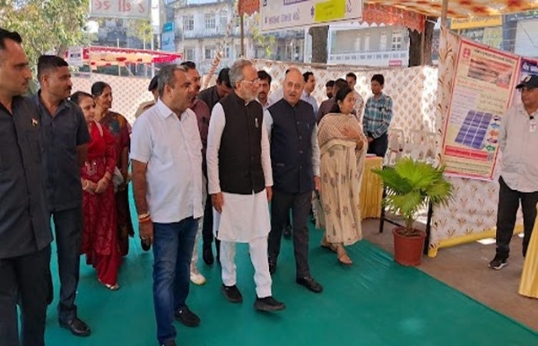 સેવાસેતુ કાર્યક્રમ નો પ્રારંભ