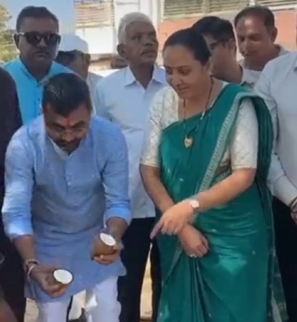 પાટણમાં ₹70 લાખથી વધુના વિકાસ કાર્યોનું ખાતમુહૂર્ત