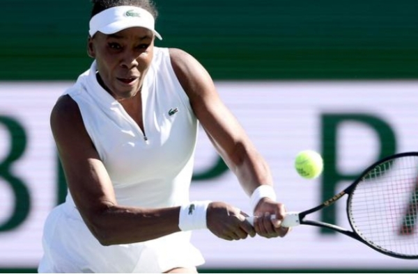 સાત વખતની ગ્રાન્ડ સ્લેમ ચેમ્પિયન વિનસ વિલિયમ્સ