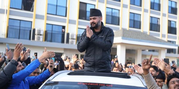 નેપાળ: પ્રતિનિધિ સભાની ચૂંટણી માટે મત ગણતરી ચાલુ, પ્રારંભિક વલણોમાં રાષ્ટ્રીય સ્વતંત્ર પાર્ટી આગળ