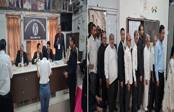 બાર એસો.ની ચૂંટણી