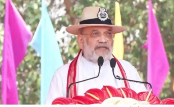 સીઆઈએસએફ ના 57મા સ્થાપના દિવસ સમારોહને સંબોધતા, ગૃહમંત્રી અમિત શાહ