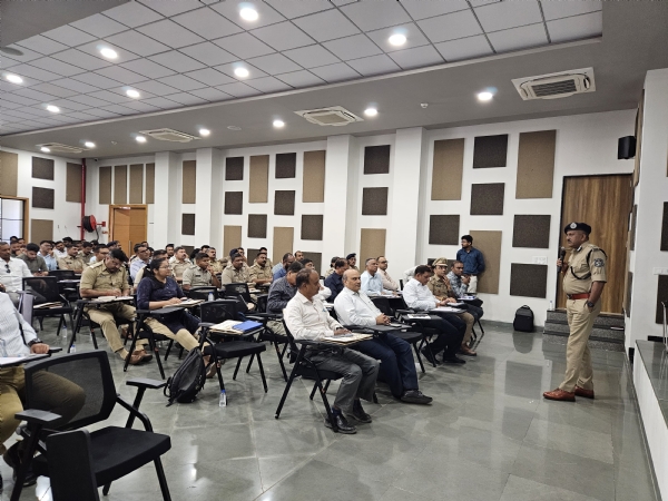 ગાંધીનગર ખાતે કાર્યક્રમ યોજાયો