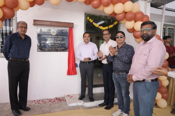 ભાવનગર મંડળમાં પ્રથમ વખત ઈ-ઓક્શન દ્વારા ડીઆરએમ