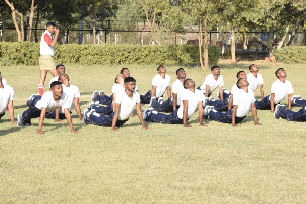 ગાંધીનગર રોજગાર કચેરી અને BSFની નવી પહેલ