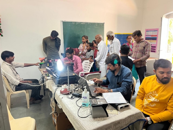 જૂનાગઢના વડાલ ગામે સેવાસેતુ કાર્યક્રમમાં