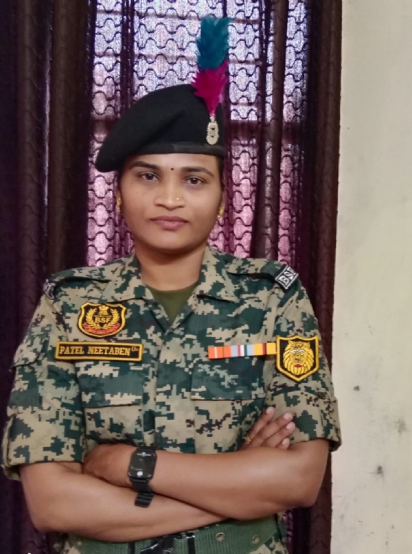 નીતાબેન ચૌહાણ