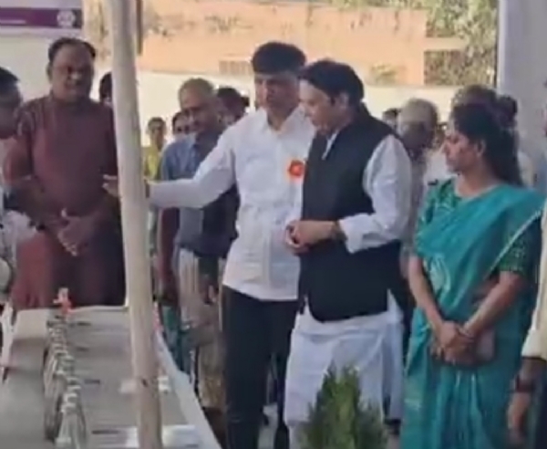 સિદ્ધપુર APMC ખાતે આયુષ આરોગ્ય મેળાનું આયોજન કરવામાં આવ્યું.