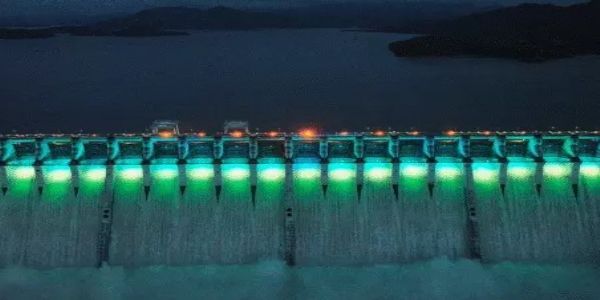 રાજ્યના મુખ્ય જળાશયોમાં હાલની સ્થિતિએ સંગ્રહાયેલ કુલ પાણીનો જથ્થો 72 ટકાથી વધુ