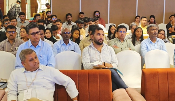 ભરૂચ-દહેજ-અંકલેશ્વરને વૈશ્વિક ટ્રેડ હબ બનાવવા ‘એક્ઝિમ કોન્કલેવ’નું આયોજન