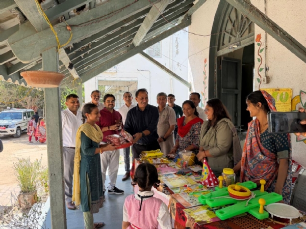 છેવાડાના માનવી સુધી પહોંચ્યું શાસન