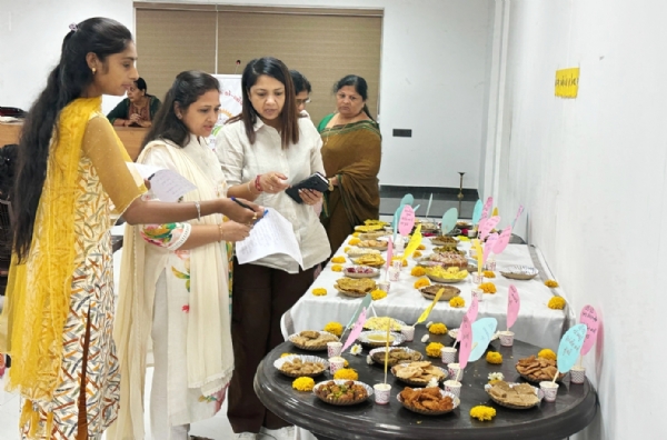 ભરૂચ ખાતે આંતરરાષ્ટ્રીય મહિલા દિવસની મહિલા સહકારી સંઘ દ્વારા ઉજવણી કરાય ભરૂચ ખાતે આંતરરાષ્ટ્રીય મહિલા દિવસની મહિલા સહકારી સંઘ દ્વારા ઉજવણી કરાય