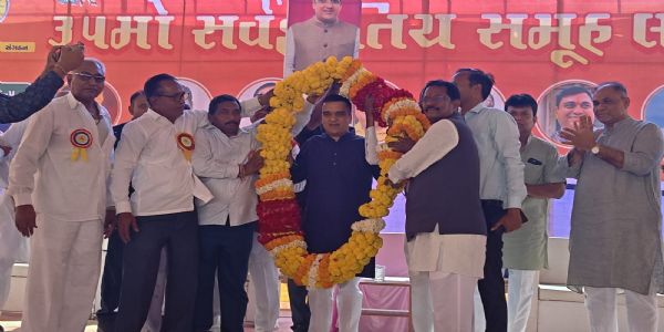 લગ્ન બાદ ઘરે પધારેલી 