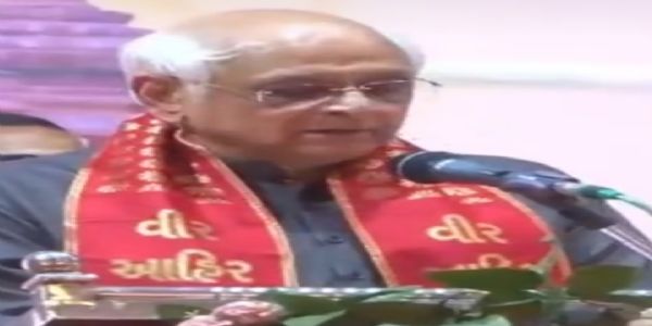 પિપરાળા ખાતે વીર યદુવંશી દગાયચા દાદા મંદિરની પુનઃ પ્રાણ પ્રતિષ્ઠામાં મુખ્યમંત્રીની હાજરી