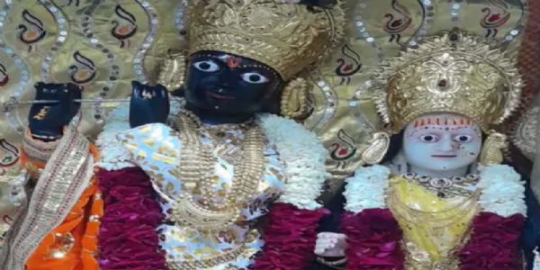 સિદ્ધપુરમા રાધાકૃષ્ણ મંદિરમાં 122મો પાટોત્સવ ભક્તિભાવથી ઉજવાયો.