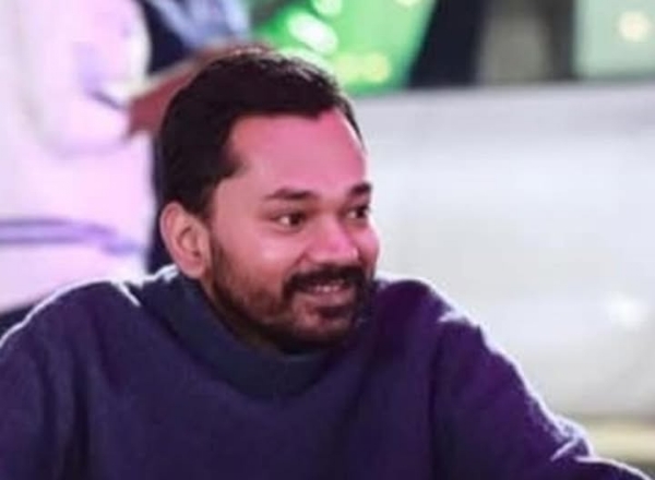 બિહારના મુખ્યમંત્રી નીતીશ કુમારનો દીકરો, નિશાંત કુમાર