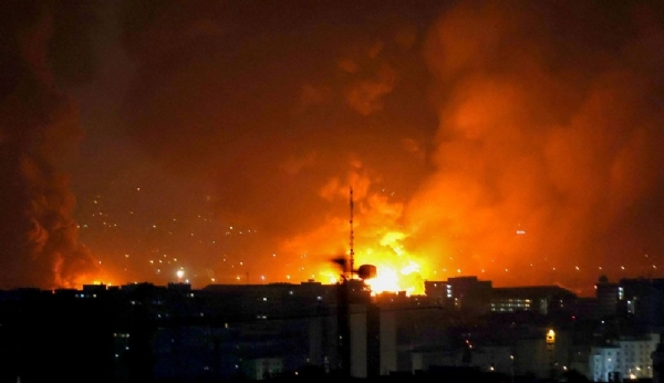 લેબનાન પર ઇઝરાયલના હુમલા