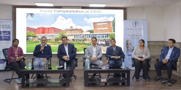 એઈમ્સ અને ઈસરો વચ્ચે કરાર પર હસ્તાક્ષર