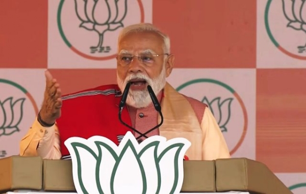આસામની ચૂંટણી વિકસિત ભારત બનાવવાનો પાયો નાખશે નરેન્દ્ર મોદી